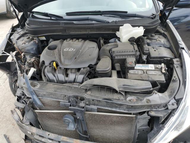 Photo 11 from auction – 2013 HYUNDAI SONATA GLS with VIN 5NPEB4AC8DH755261