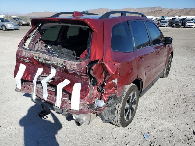 Photo 3 from auction – 2018 SUBARU FORESTER 2 with VIN JF2SJAGC2JH603337