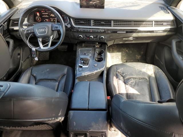 Photo 8 from auction – 2017 AUDI Q7 PREMIUM with VIN WA1LABF78HD010770