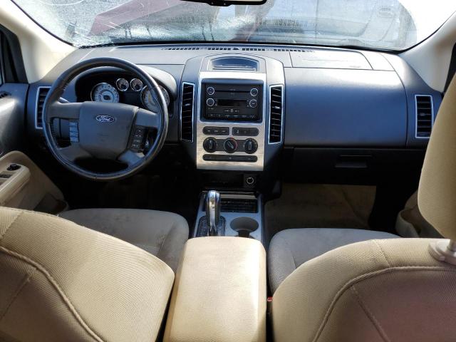 Photo 8 from auction – 2008 FORD EDGE SEL with VIN 2FMDK38C78BA86747