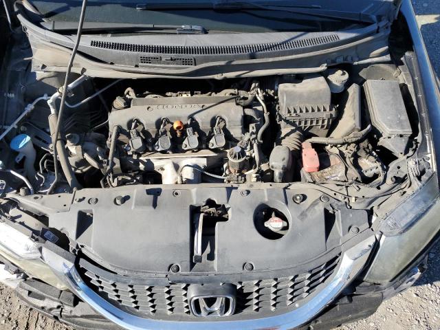 Photo 11 from auction – 2013 HONDA CIVIC LX with VIN 19XFB2F53DE231328