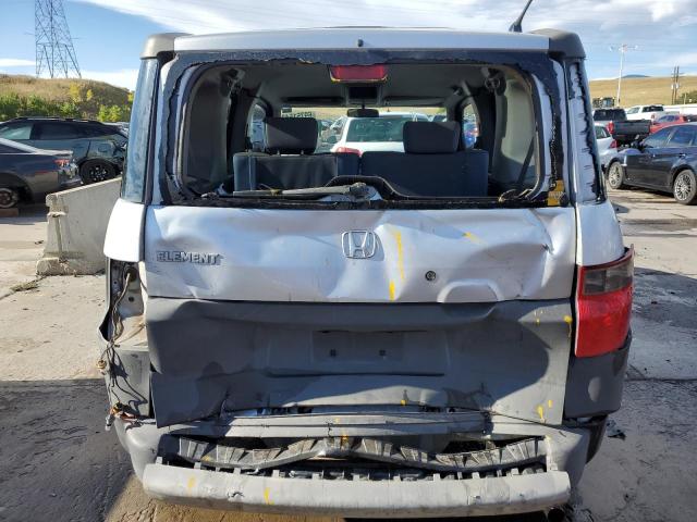 Photo 6 from auction – 2003 HONDA ELEMENT EX with VIN 5J6YH28563L017163