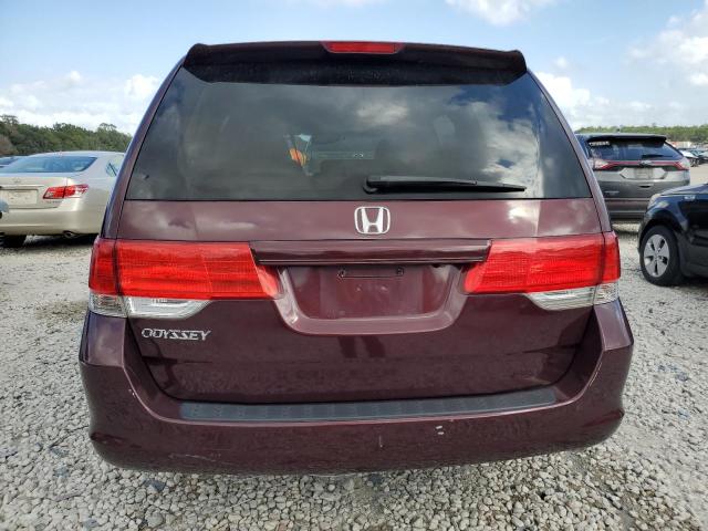 Photo 6 from auction – 2008 HONDA ODYSSEY EX with VIN 5FNRL38738B038451
