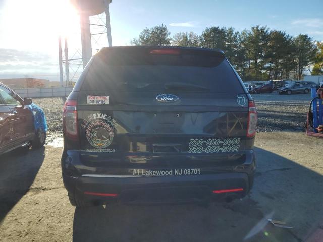 Photo 6 from auction – 2015 FORD EXPLORER P with VIN 1FM5K8ARXFGB83365