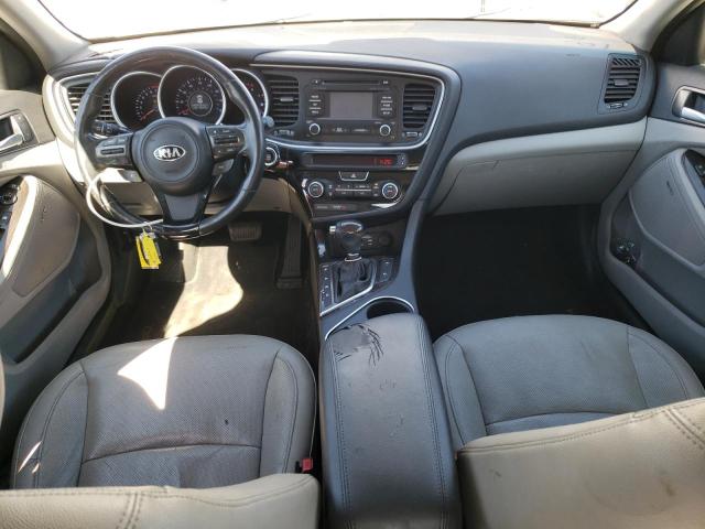 Photo 8 from auction – 2015 KIA OPTIMA EX with VIN 5XXGN4A79FG448943