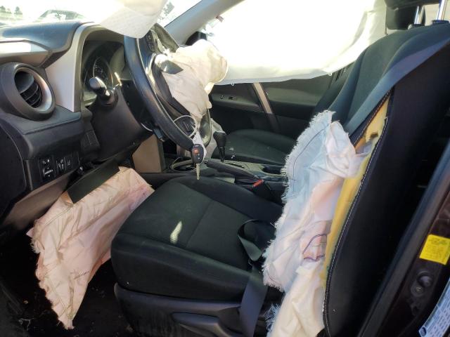Photo 7 from auction – 2018 TOYOTA RAV4 LE with VIN 2T3ZFREV7JW452829