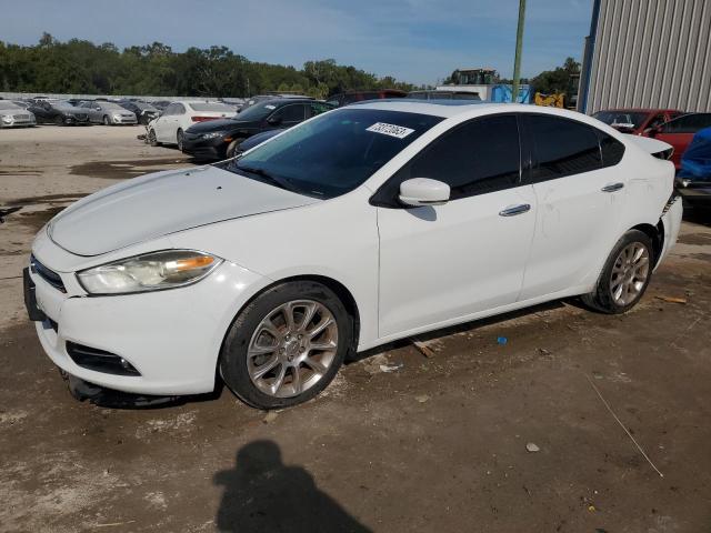 DODGE DART LIMIT 2014 with VIN 1C3CDFCB7ED791150 - Photo from auction