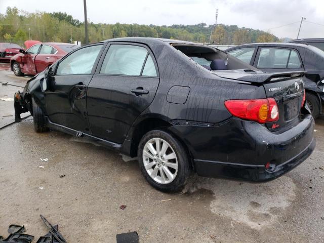 Photo 2 from auction – 2010 TOYOTA COROLLA BA with VIN 1NXBU4EE3AZ255840