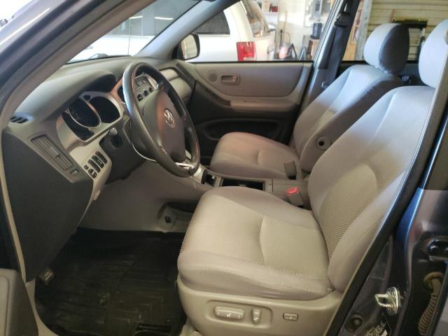Photo 7 from auction – 2006 TOYOTA HIGHLANDER with VIN JTEEP21A760152933