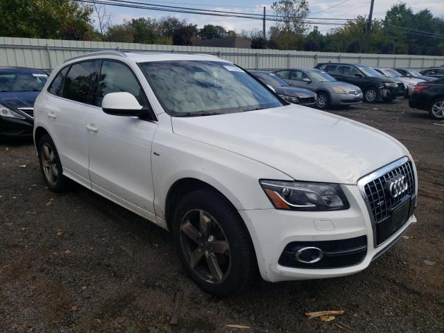 Photo 4 from auction – 2011 AUDI Q5 PREMIUM with VIN WA1DKAFP7BA093175