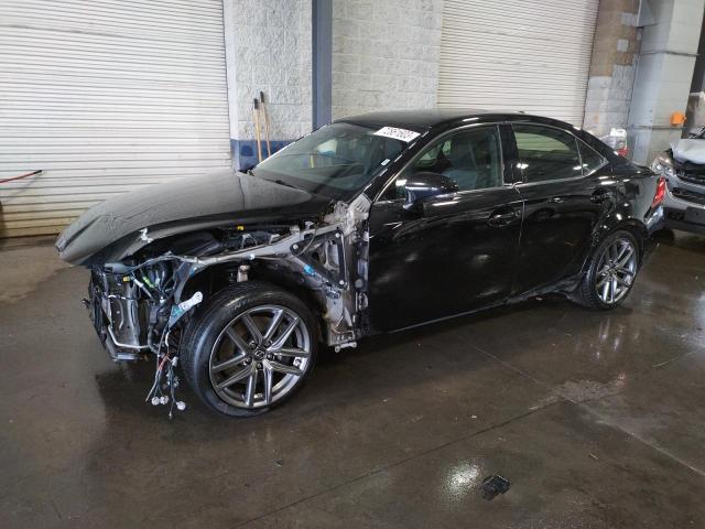 LEXUS IS 350 2017 with VIN JTHCE1D27H5014605 - Photo from auction