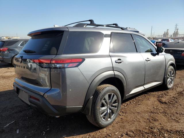 Photo 3 from auction – 2023 NISSAN PATHFINDER with VIN 5N1DR3BB2PC255468