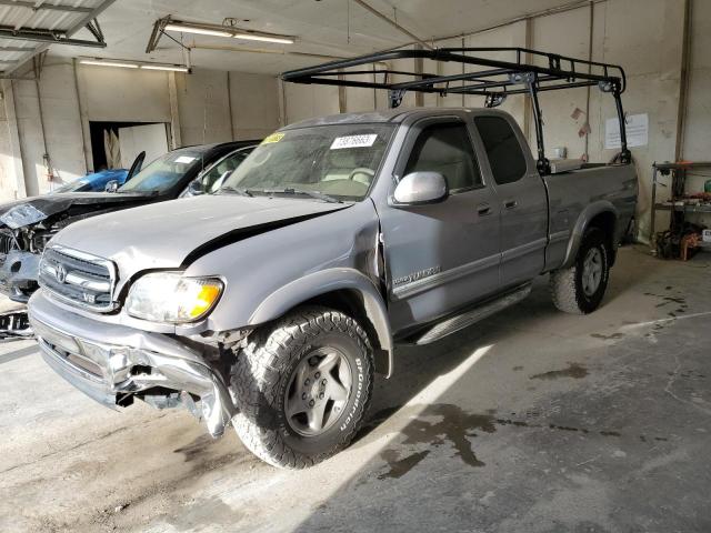 Photo 1 from auction – 2000 TOYOTA TUNDRA ACC with VIN 5TBBT4813YS101555