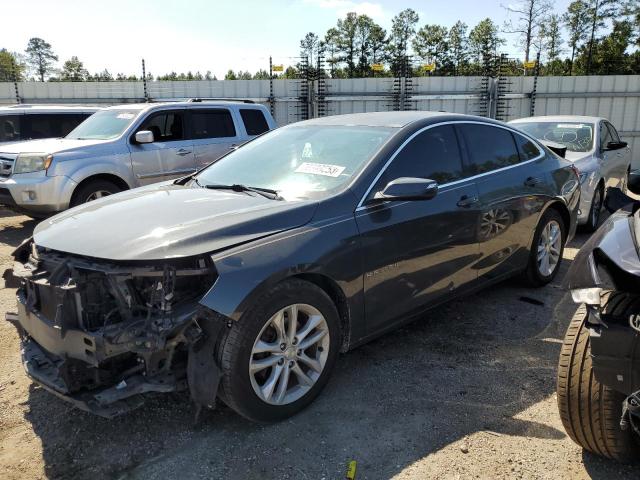 Photo 1 from auction – 2018 CHEVROLET MALIBU LT with VIN 1G1ZD5ST5JF136597