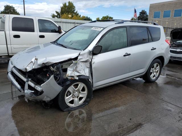 TOYOTA RAV4 2009 with VIN JTMBF33V69D002728 - Photo from auction