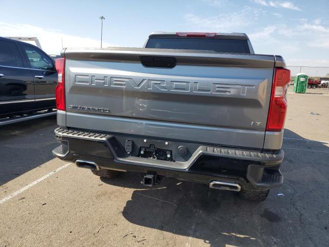 Photo 6 from auction – 2021 CHEVROLET SILVERADO with VIN 1GCPYFELXMZ404681