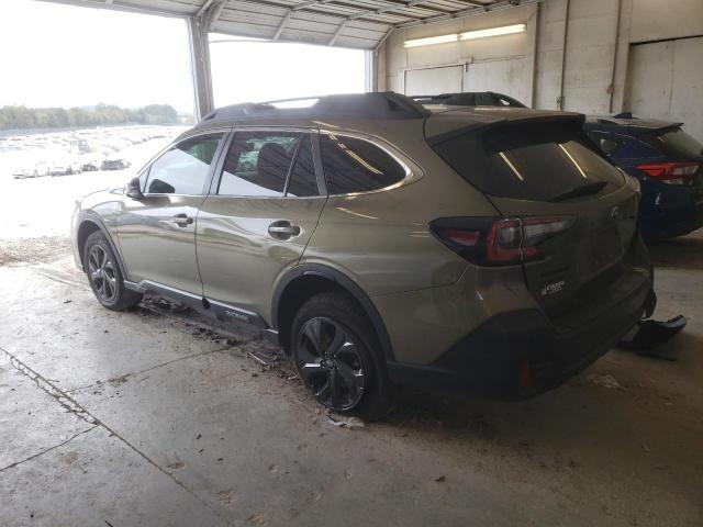 Photo 2 from auction – 2021 SUBARU OUTBACK ON with VIN 4S4BTGLD7M3225958
