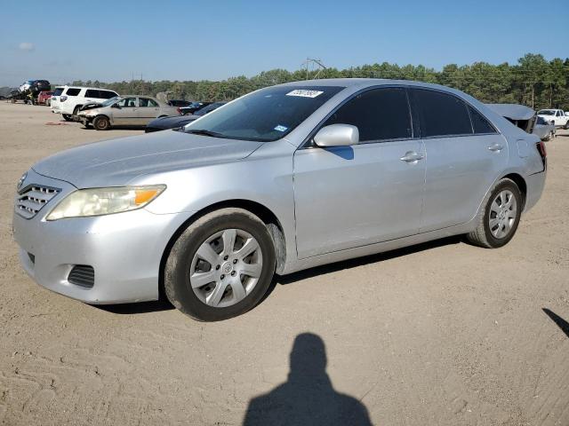 TOYOTA CAMRY BASE 2011 with VIN 4T1BF3EK7BU145644 - Photo from auction