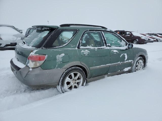 Photo 3 from auction – 2006 SUBARU IMPREZA OU with VIN JF1GG68636G811593