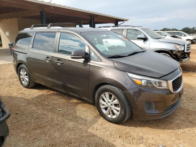 Photo 4 from auction – 2015 KIA SEDONA LX with VIN KNDMB5C13F6076699