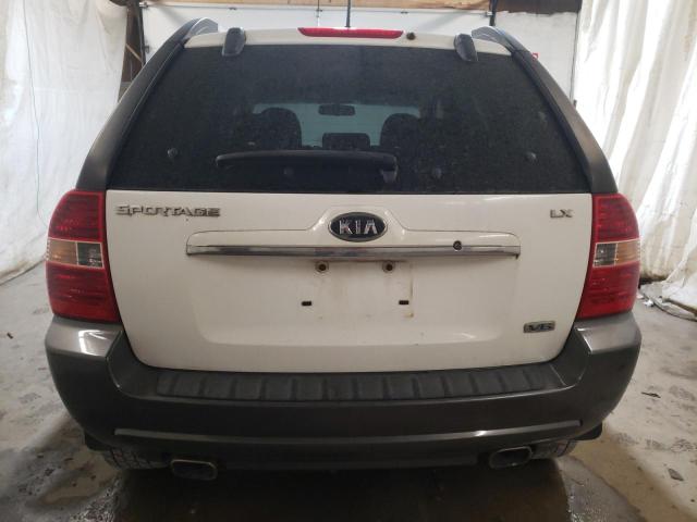 Photo 6 from auction – 2008 KIA SPORTAGE E with VIN KNDJE723087466861