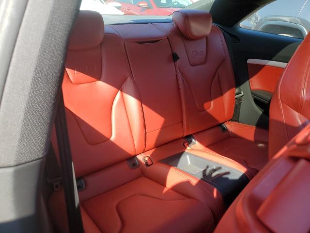 Photo 10 from auction – 2009 AUDI S5 QUATTRO with VIN WAURV78T19A041712