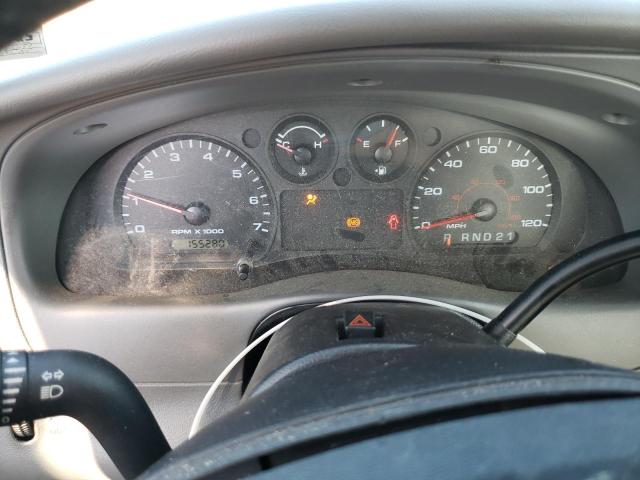 Photo 9 from auction – 2004 FORD RANGER SUP with VIN 1FTZR15E34PB55002