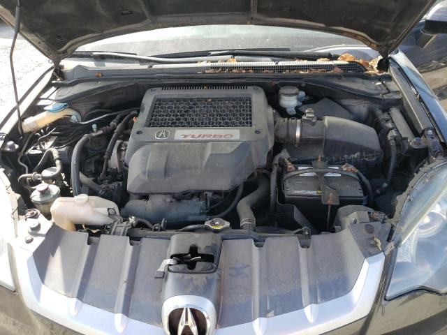Photo 11 from auction – 2009 ACURA RDX with VIN 5J8TB18239A004054