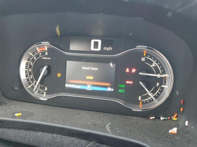 Photo 9 from auction – 2018 HONDA PILOT TOUR with VIN 5FNYF6H93JB022424