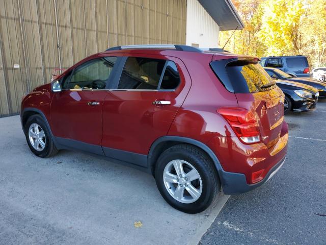 Photo 2 from auction – 2019 CHEVROLET TRAX 1LT with VIN 3GNCJLSB5KL157496