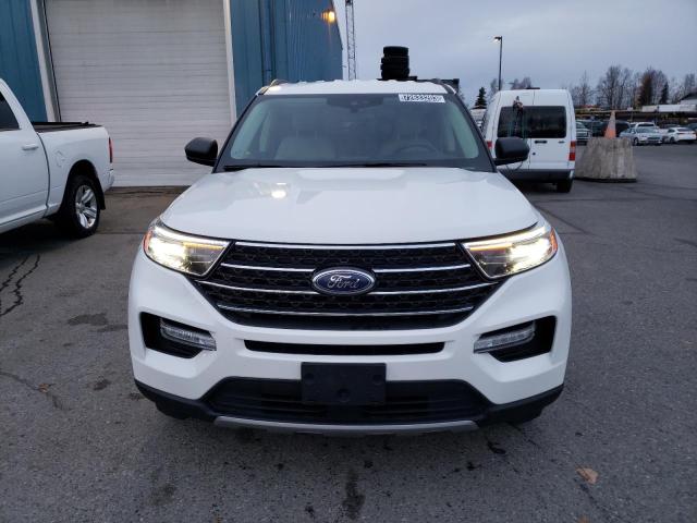 Photo 5 from auction – 2021 FORD EXPLORER X with VIN 1FMSK8DH3MGA63684
