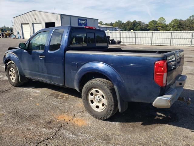 Photo 2 from auction – 2011 NISSAN FRONTIER S with VIN 1N6AD0CU9BC432561
