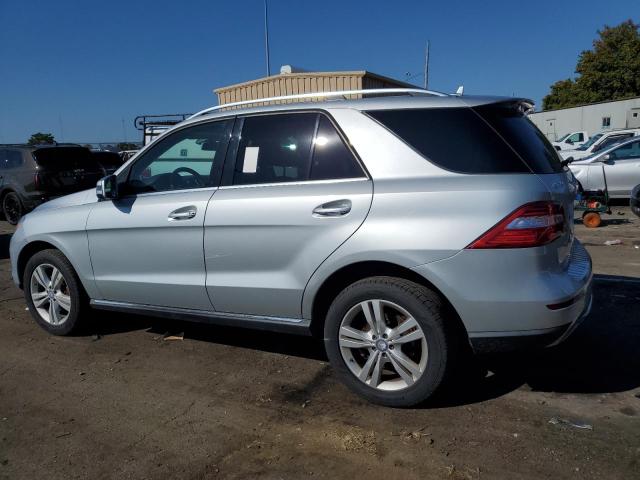 Photo 2 from auction – 2013 MERCEDES-BENZ ML 350 BLU with VIN 4JGDA2EB6DA255137
