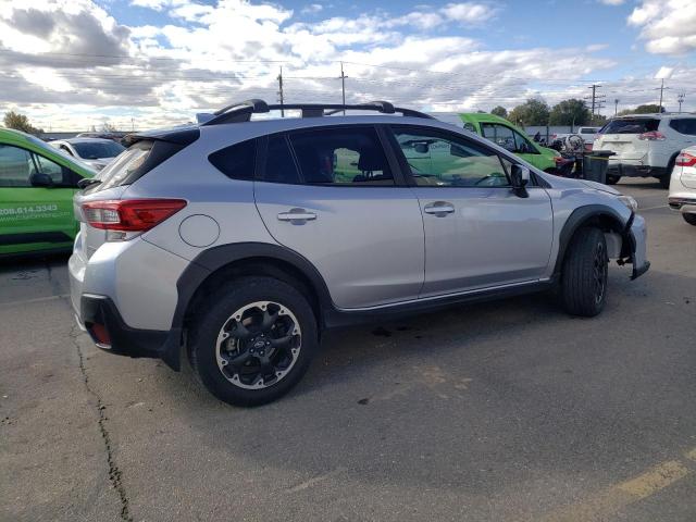 Photo 3 from auction – 2021 SUBARU CROSSTREK with VIN JF2GTAPCXM8222131