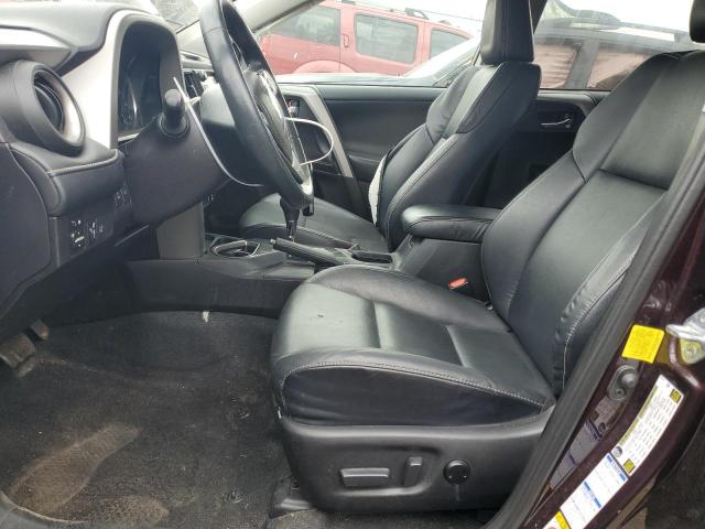 Photo 7 from auction – 2017 TOYOTA RAV4 LIMIT with VIN 2T3DFREV1HW654148