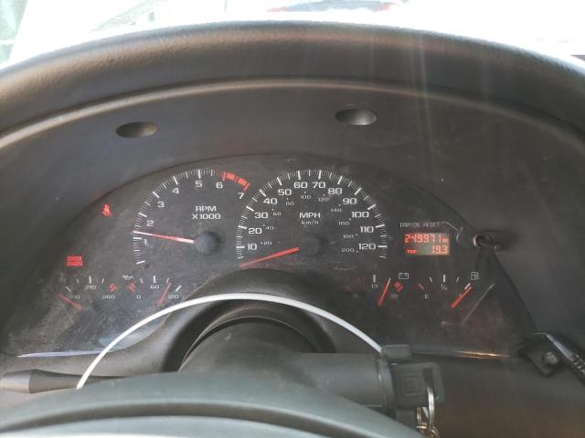 Photo 9 from auction – 2002 CHEVROLET CAMARO with VIN 2G1FP32K822137168