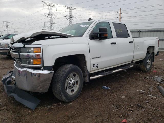 Photo 1 from auction – 2016 CHEVROLET SILVERADO with VIN 1GC1KUEG9GF230753