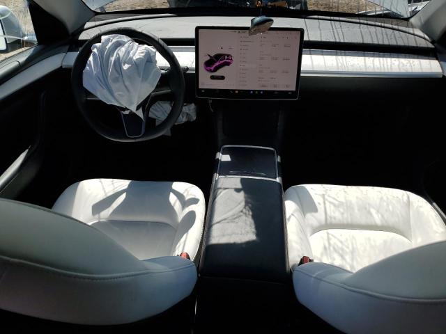 Photo 8 from auction – 2023 TESLA MODEL Y with VIN 7SAYGDEE4PF631715