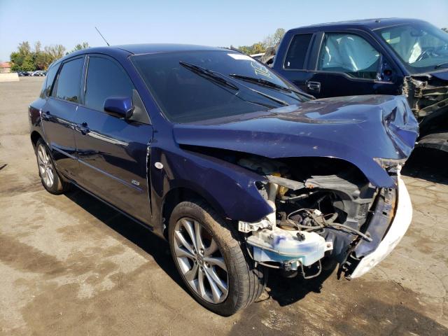 Photo 4 from auction – 2006 MAZDA 3 HATCHBAC with VIN JM1BK144961501543