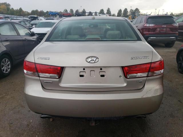Photo 6 from auction – 2008 HYUNDAI SONATA SE with VIN 5NPEU46F68H390596