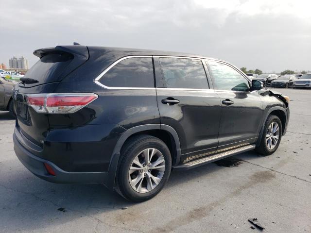 Photo 3 from auction – 2015 TOYOTA HIGHLANDER with VIN 5TDZKRFH7FS060219