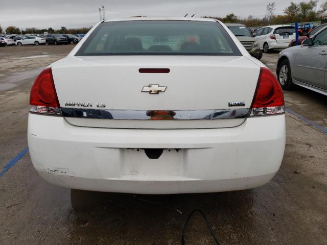 Photo 6 from auction – 2007 CHEVROLET IMPALA LS with VIN 2G1WB58K479395199