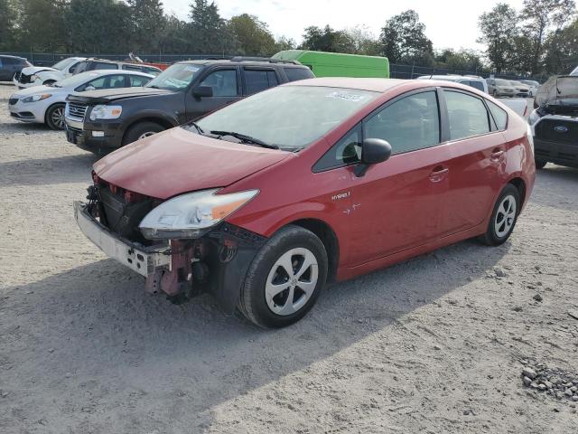 TOYOTA PRIUS 2012 with VIN JTDKN3DU1C0335281 - Photo from auction