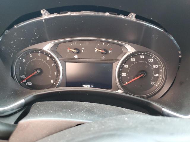 Photo 9 from auction – 2022 CHEVROLET EQUINOX LT with VIN 2GNAXTEV0N6116150