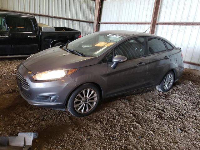 Photo 1 from auction – 2014 FORD FIESTA SE with VIN 3FADP4BJ1EM165995