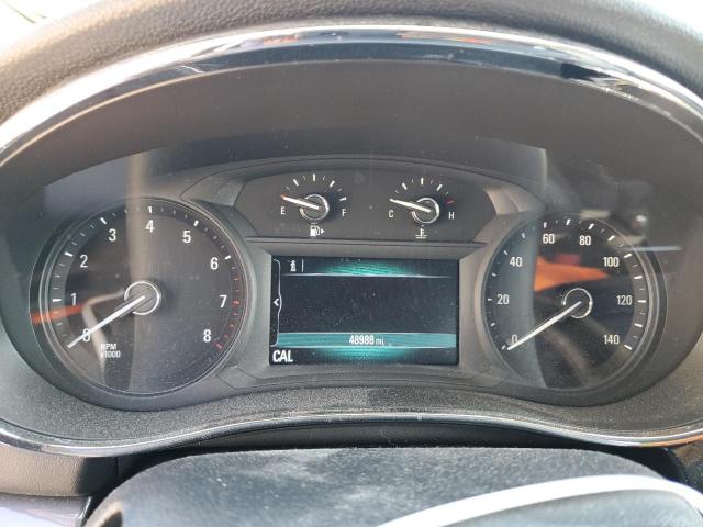 Photo 9 from auction – 2017 BUICK ENCORE PRE with VIN KL4CJASB4HB099009