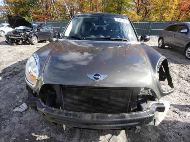 Photo 5 from auction – 2013 MINI COOPER COU with VIN WMWZB3C5XDWM09715