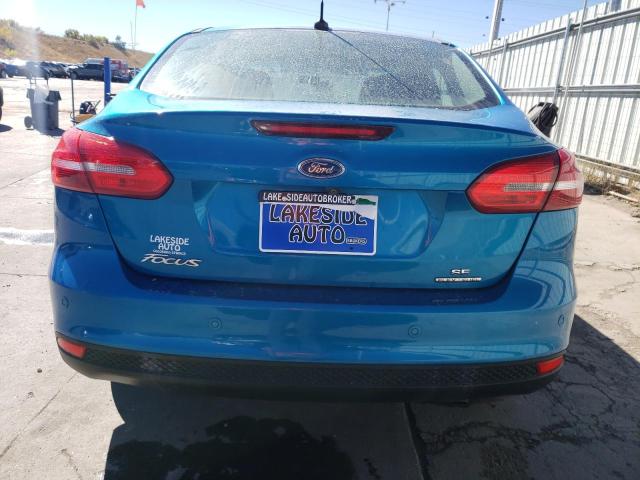 Photo 6 from auction – 2016 FORD FOCUS SE with VIN 1FADP3F28GL254366