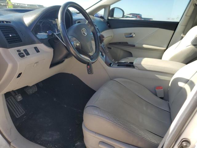 Photo 7 from auction – 2012 TOYOTA VENZA LE with VIN 4T3ZK3BB1CU047202
