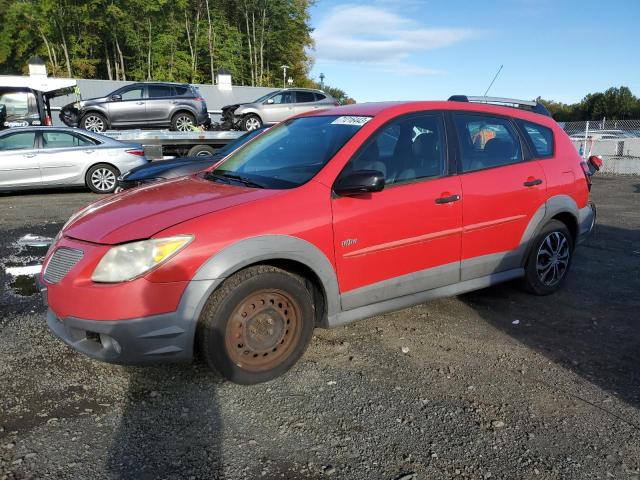 PONTIAC VIBE 2005 with VIN 5Y2SL63885Z470686 - Photo from auction